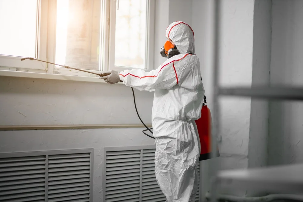 Professional mold remediation services in Ormond Beach, FL