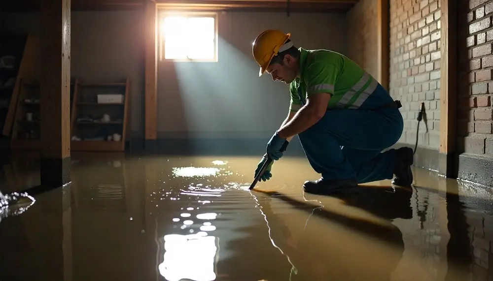 Professional water damage restoration services in Ormond Beach, FL